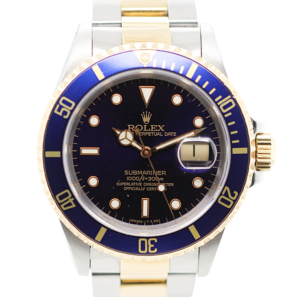 ROLEX Submariner Date Ref.16613
