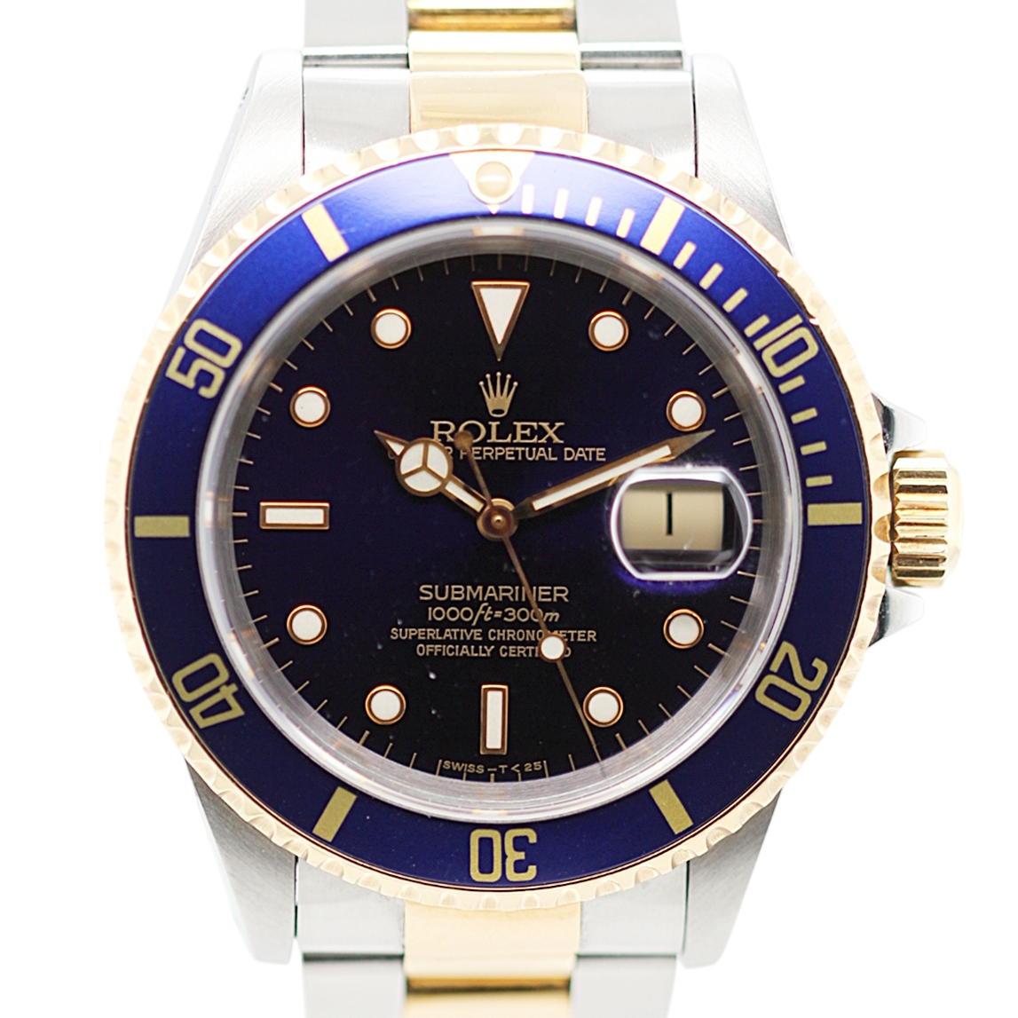 ROLEX Submariner Date Ref.16613