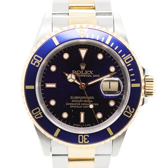 ROLEX Submariner Date Ref.16613