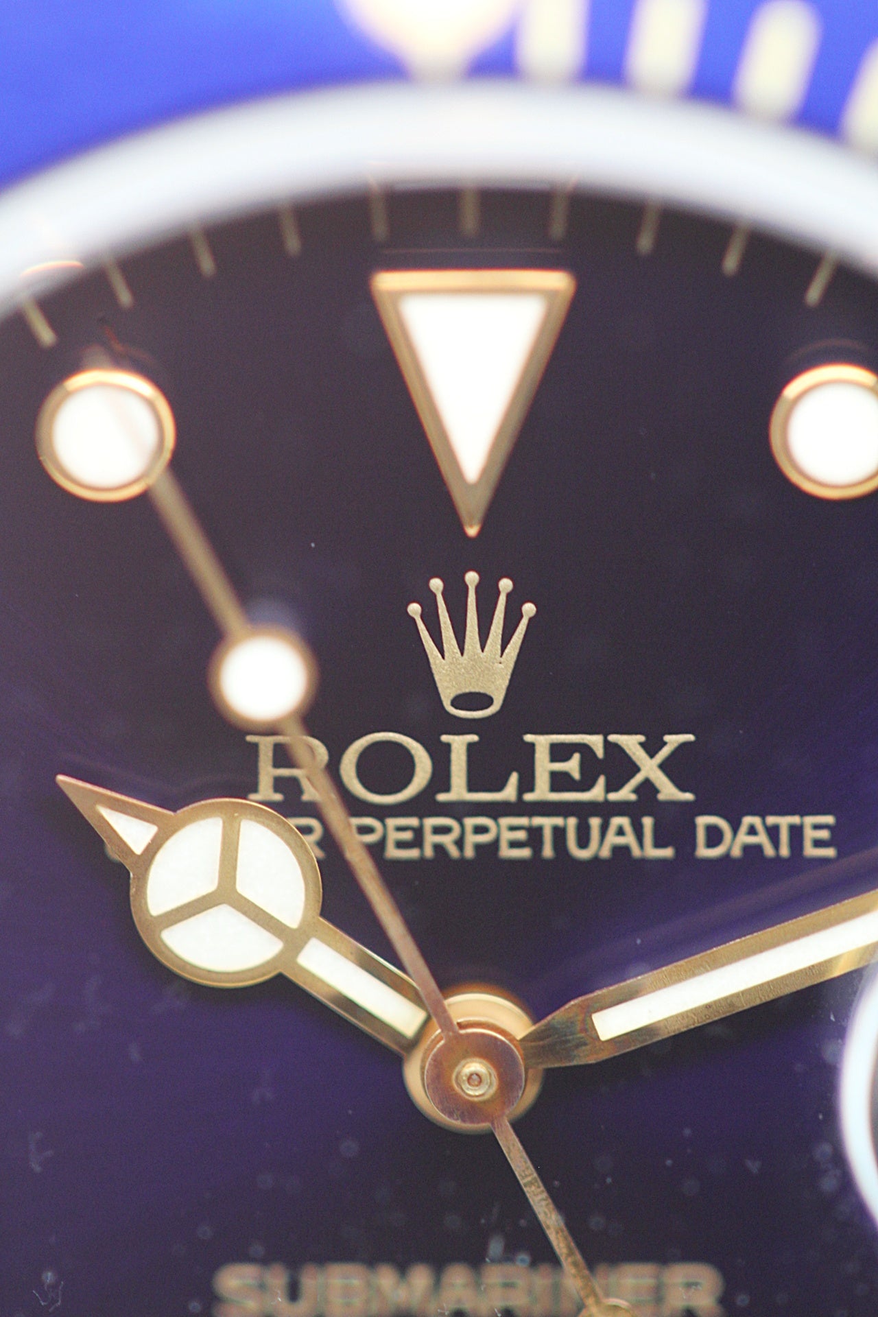 ROLEX Submariner Date Ref.16613