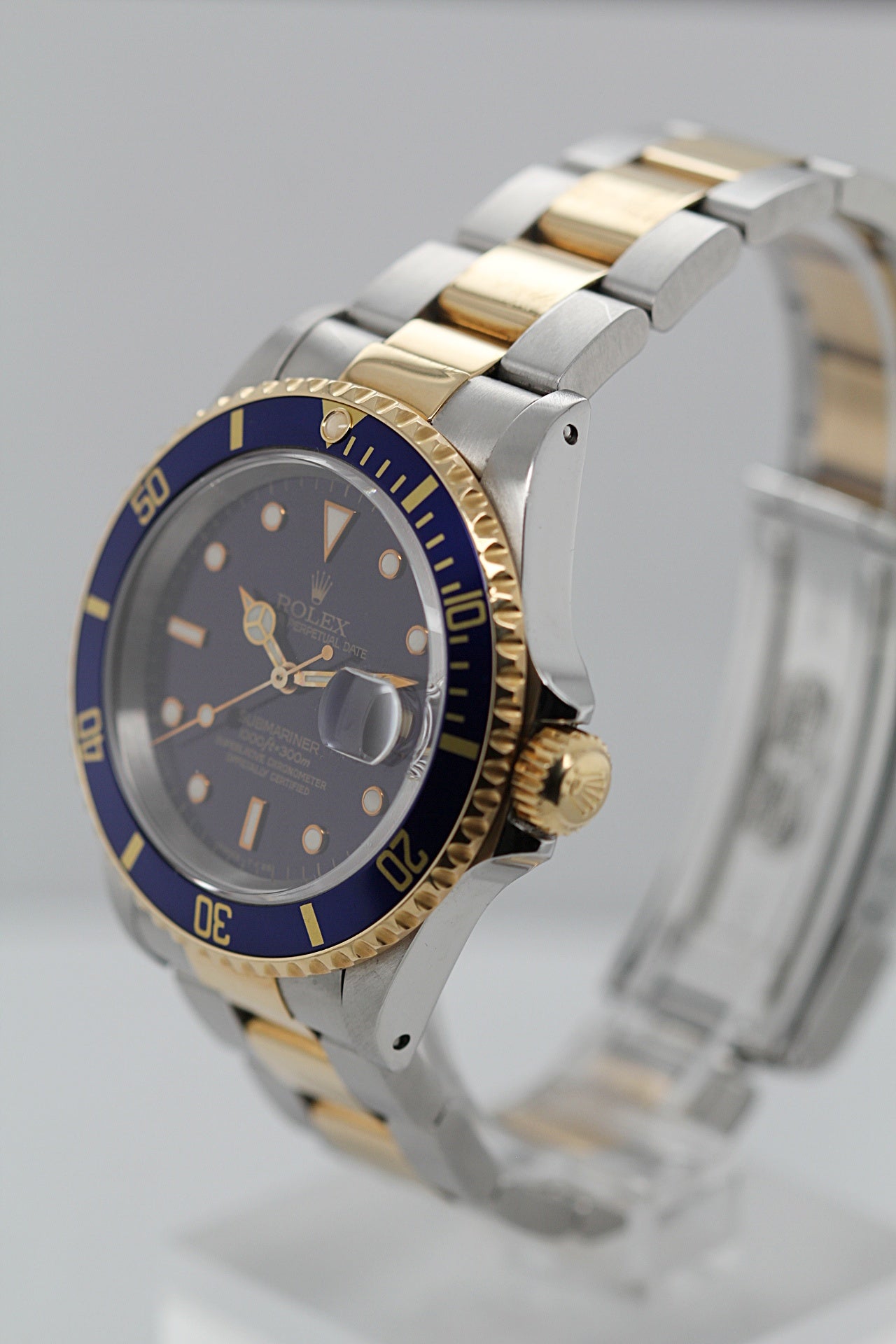 ROLEX Submariner Date Ref.16613