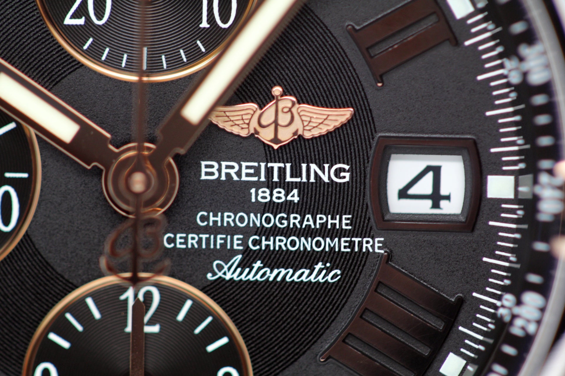 BREITLING Chronomat Evolution Ref.C13356