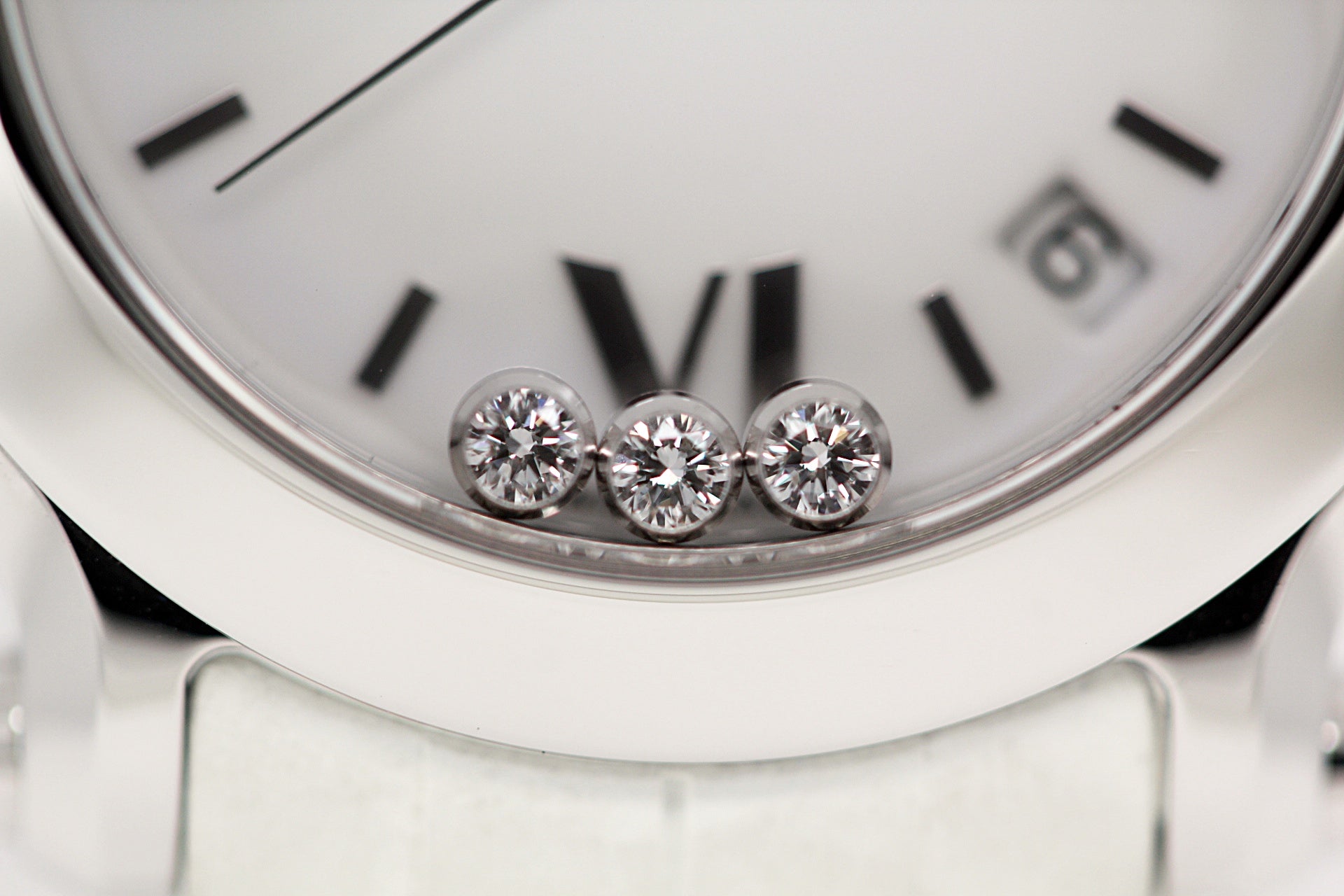 CHOPARD Happy Diamonds Ref.8475