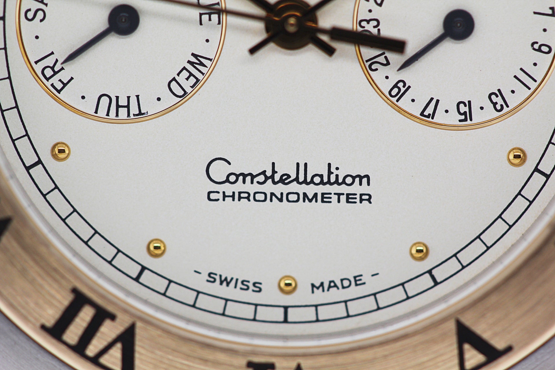 OMEGA Constellation Day-Date Ref.396.1069