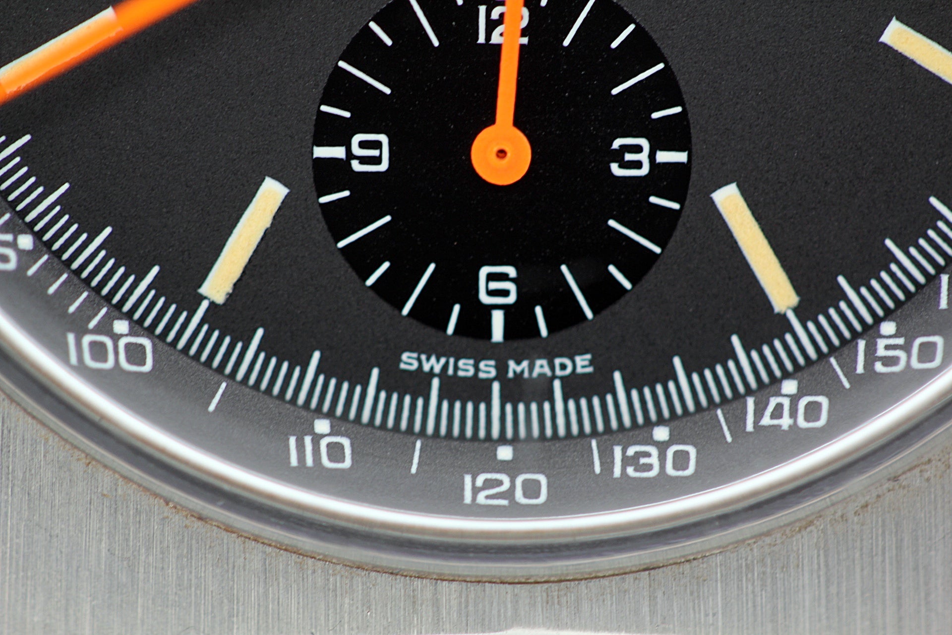 TISSOT Chronograph Navigator "Lobster"