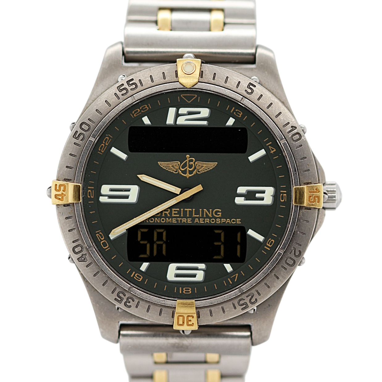 BREITLING Aerospace Ref.F75362