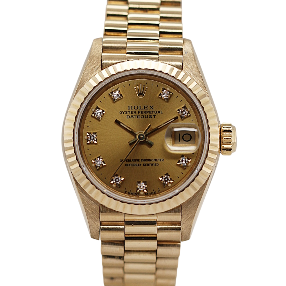 ROLEX Datejust Lady Ref.69178