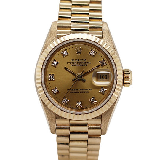 ROLEX Datejust Lady Ref.69178