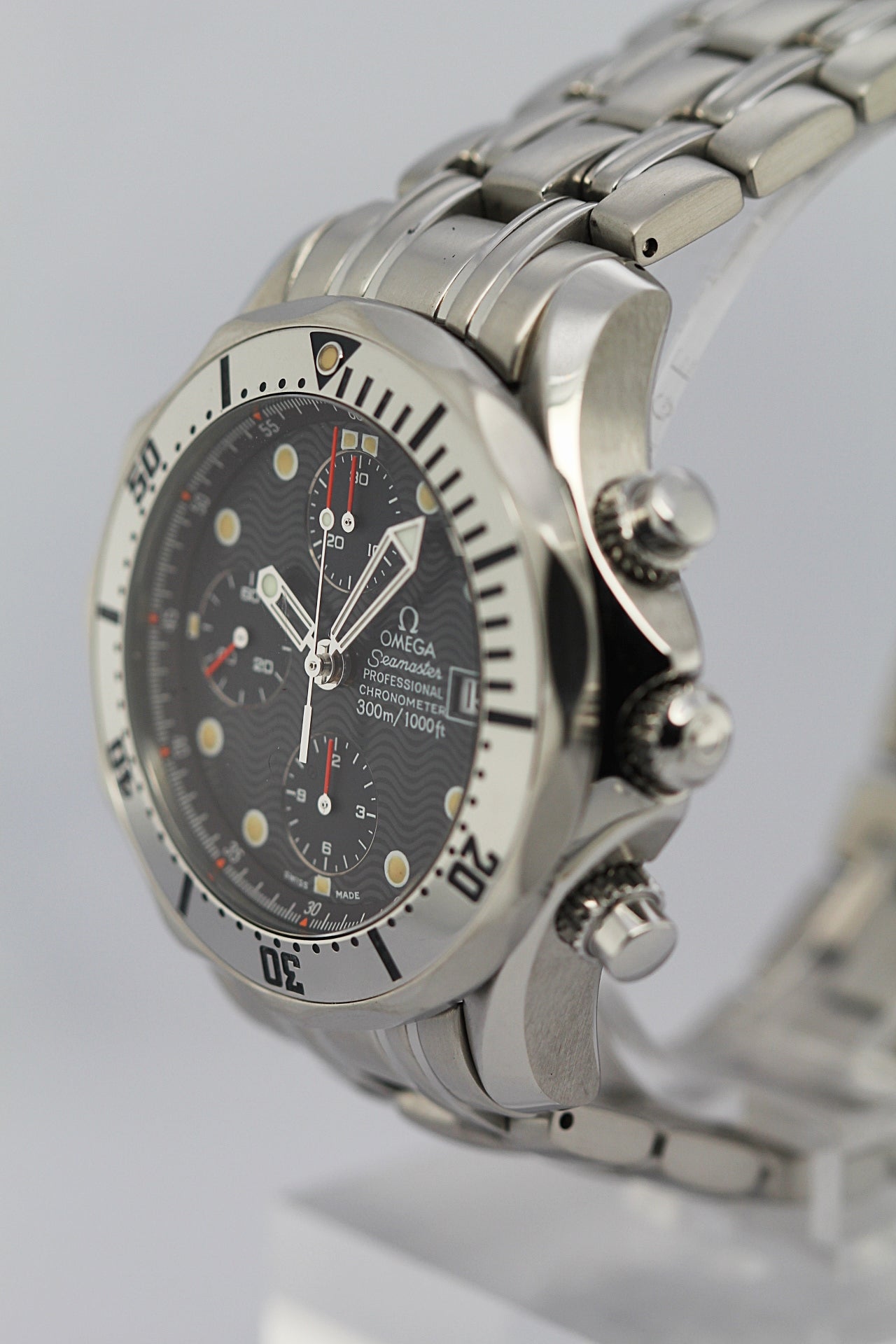 OMEGA<br>Seamaster Professional Chronograph