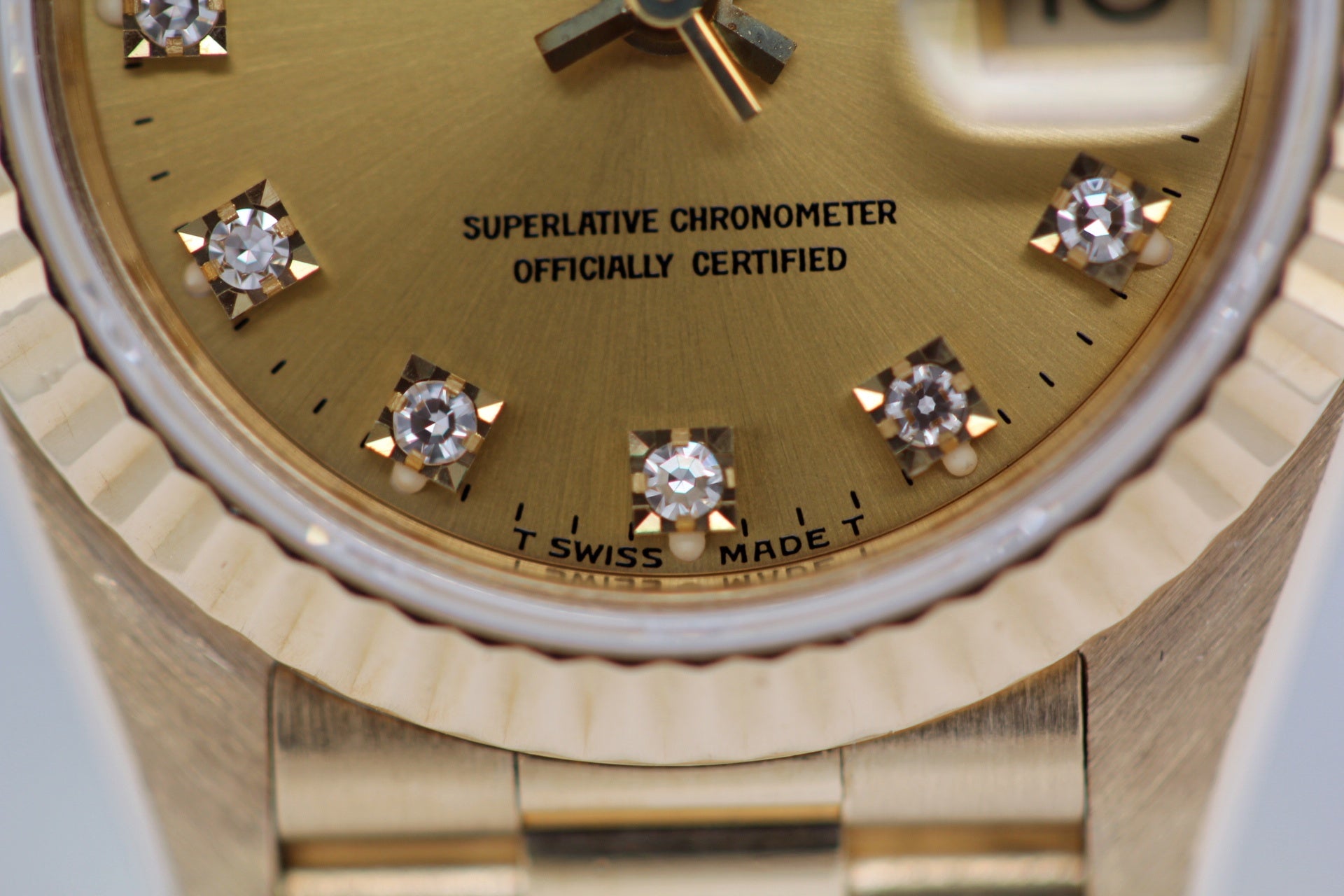 ROLEX Datejust Lady Ref.69178