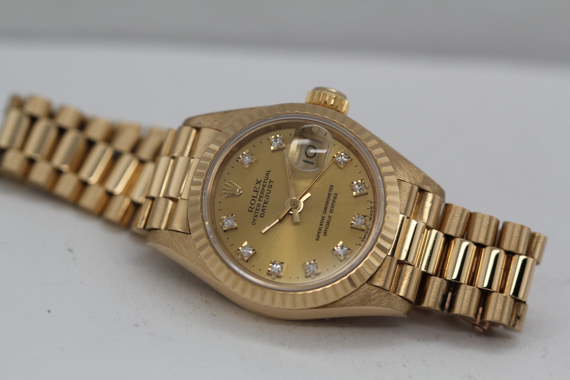 ROLEX Datejust Lady Ref.69178