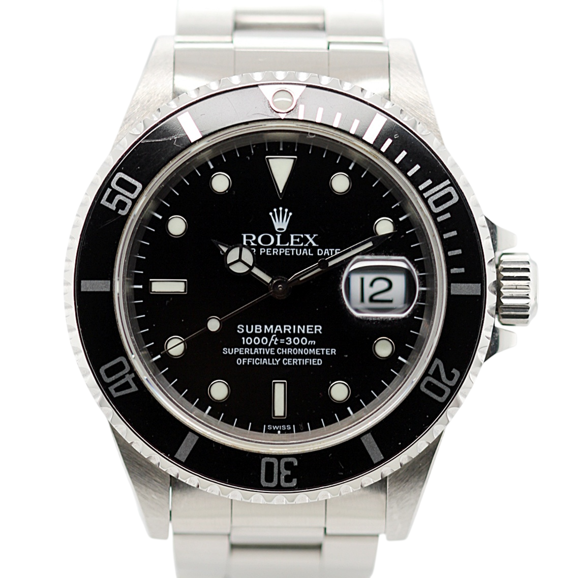 ROLEX Submariner Ref.16610