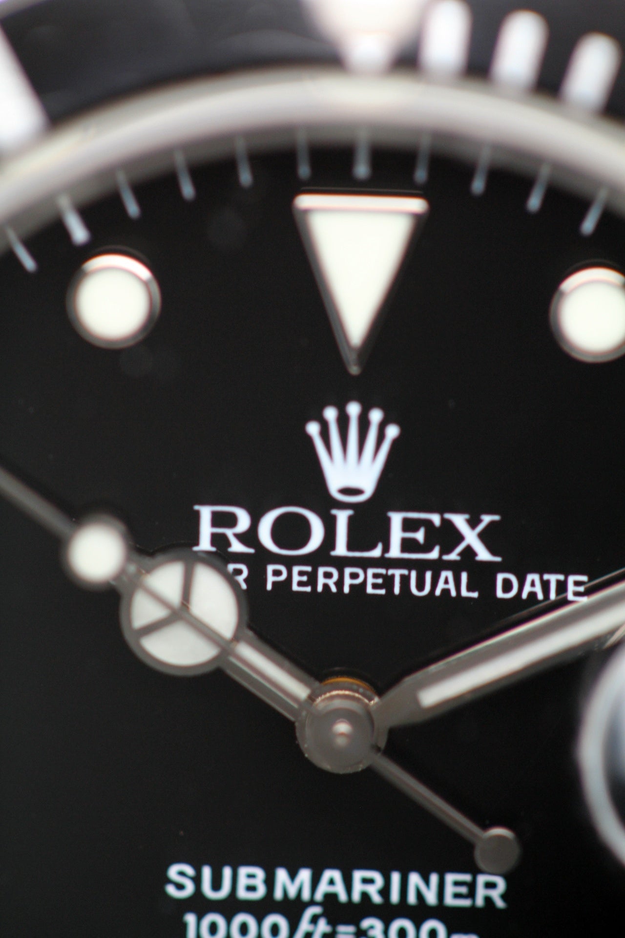 ROLEX Submariner Ref.16610