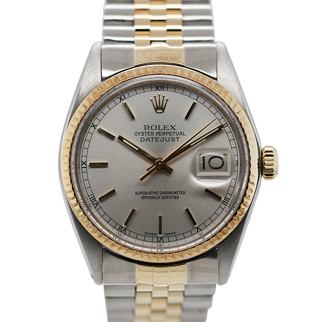 ROLEX Datejust 36 Ref.16013