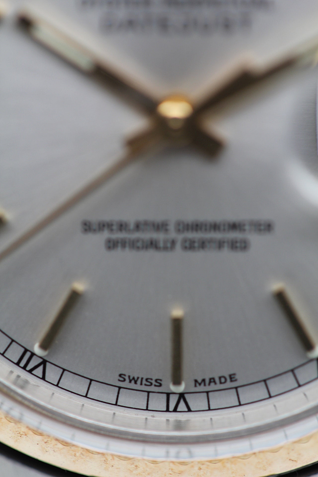 ROLEX Datejust 36 Ref.16013