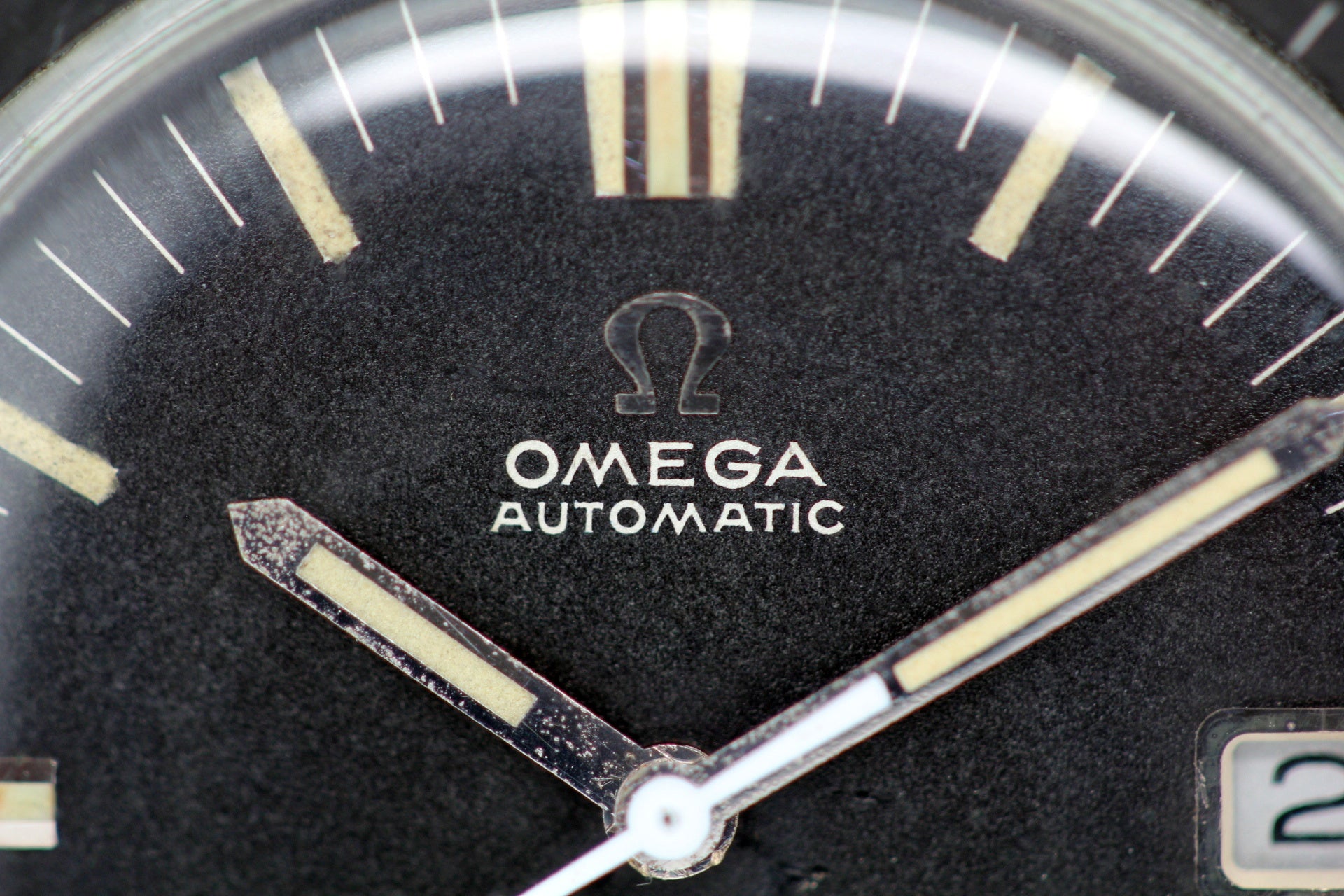 OMEGA Seamaster 120 Ref.166.027