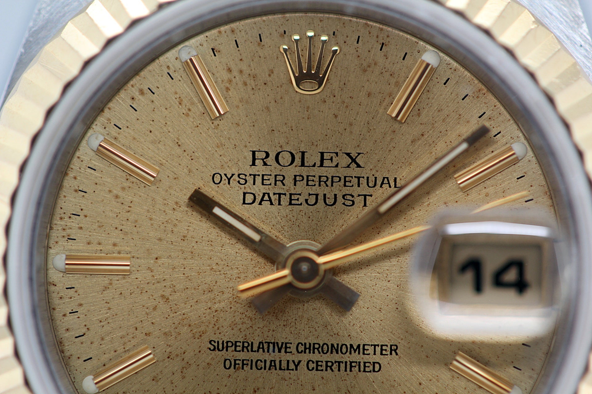 ROLEX Lady Datejust Ref.69173