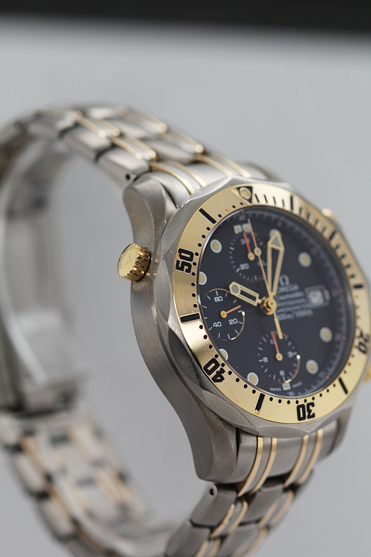 OMEGA Seamaster Diver 300m Ref.2297.80.00