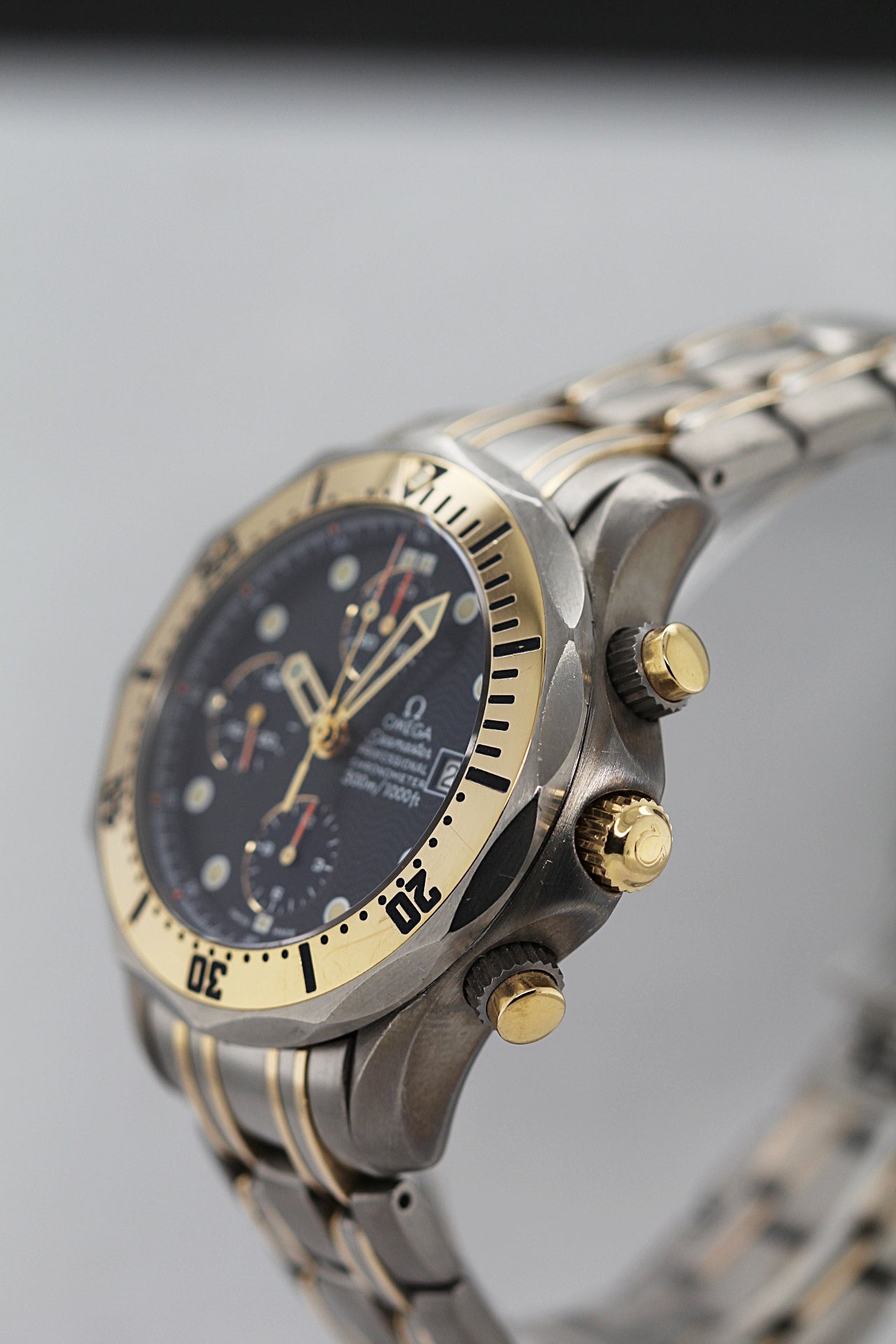 OMEGA Seamaster Diver 300m Ref.2297.80.00