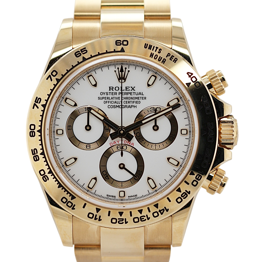 ROLEX Cosmograph Daytona Ref.116508