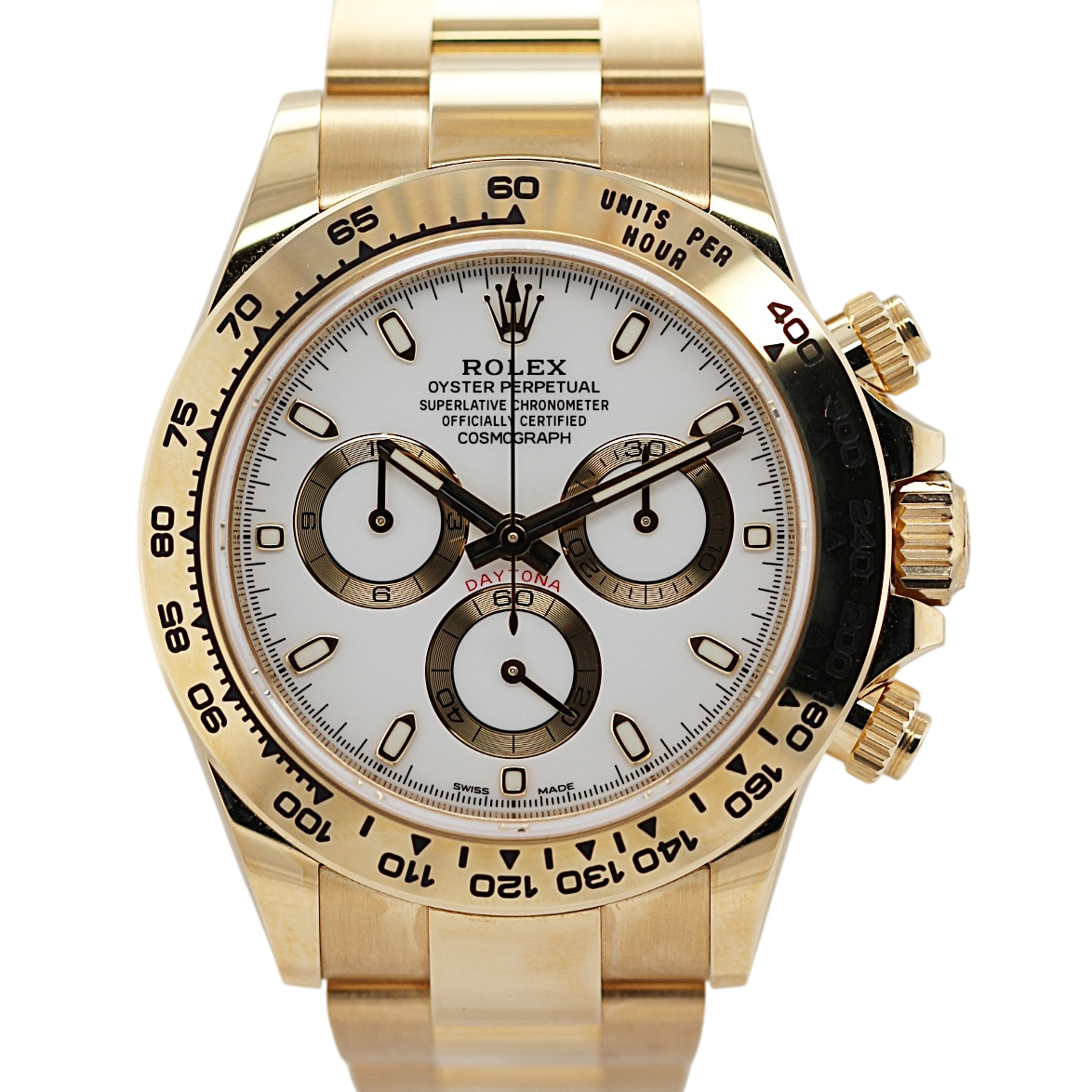 ROLEX Cosmograph Daytona Ref.116508