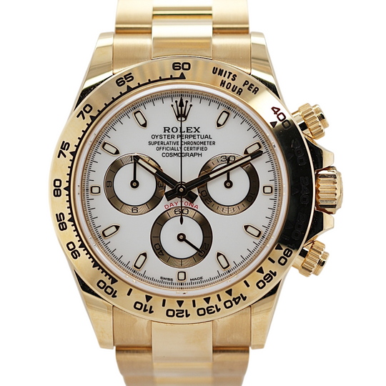 ROLEX Cosmograph Daytona Ref.116508