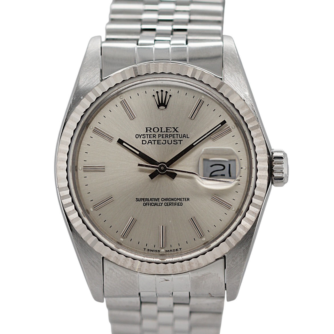 ROLEX Datejust 36 Ref.16014