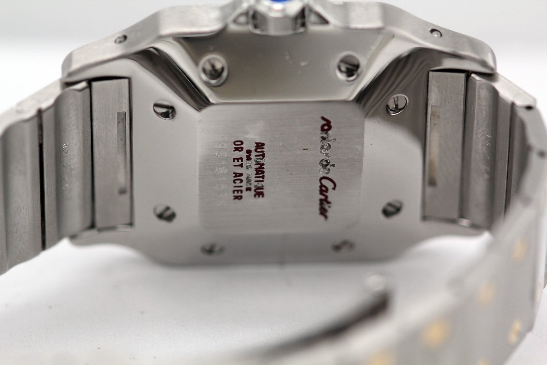 CARTIER Santos Ref.2961