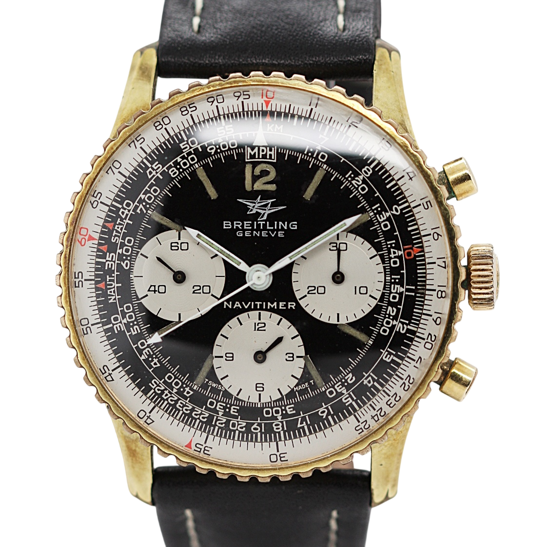 BREITLING Navitimer Ref.806