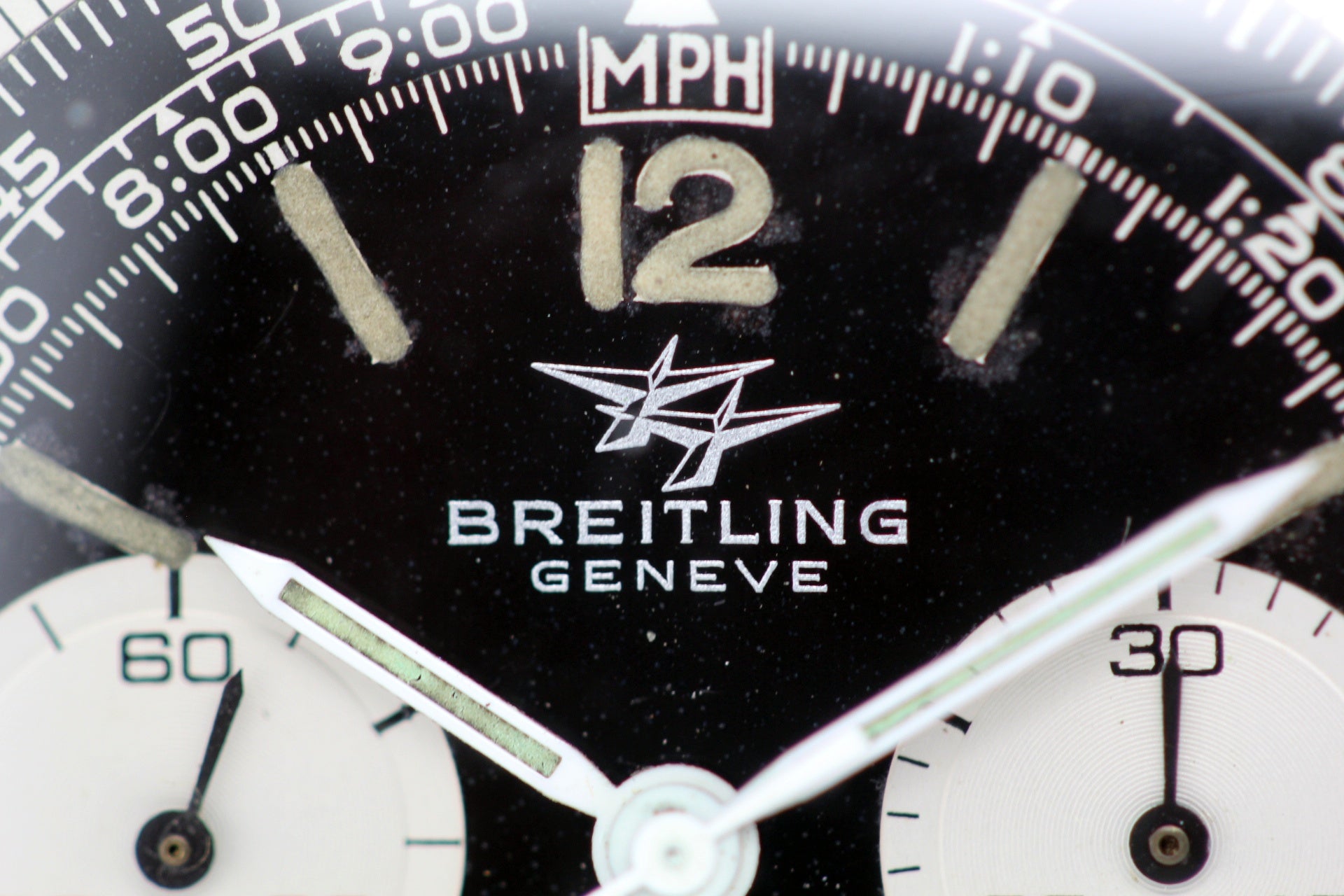 BREITLING Navitimer Ref.806
