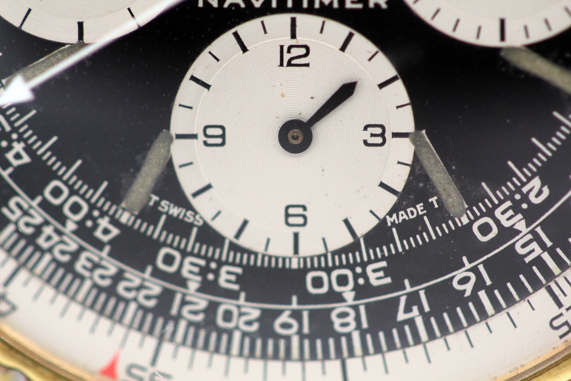 BREITLING Navitimer Ref.806