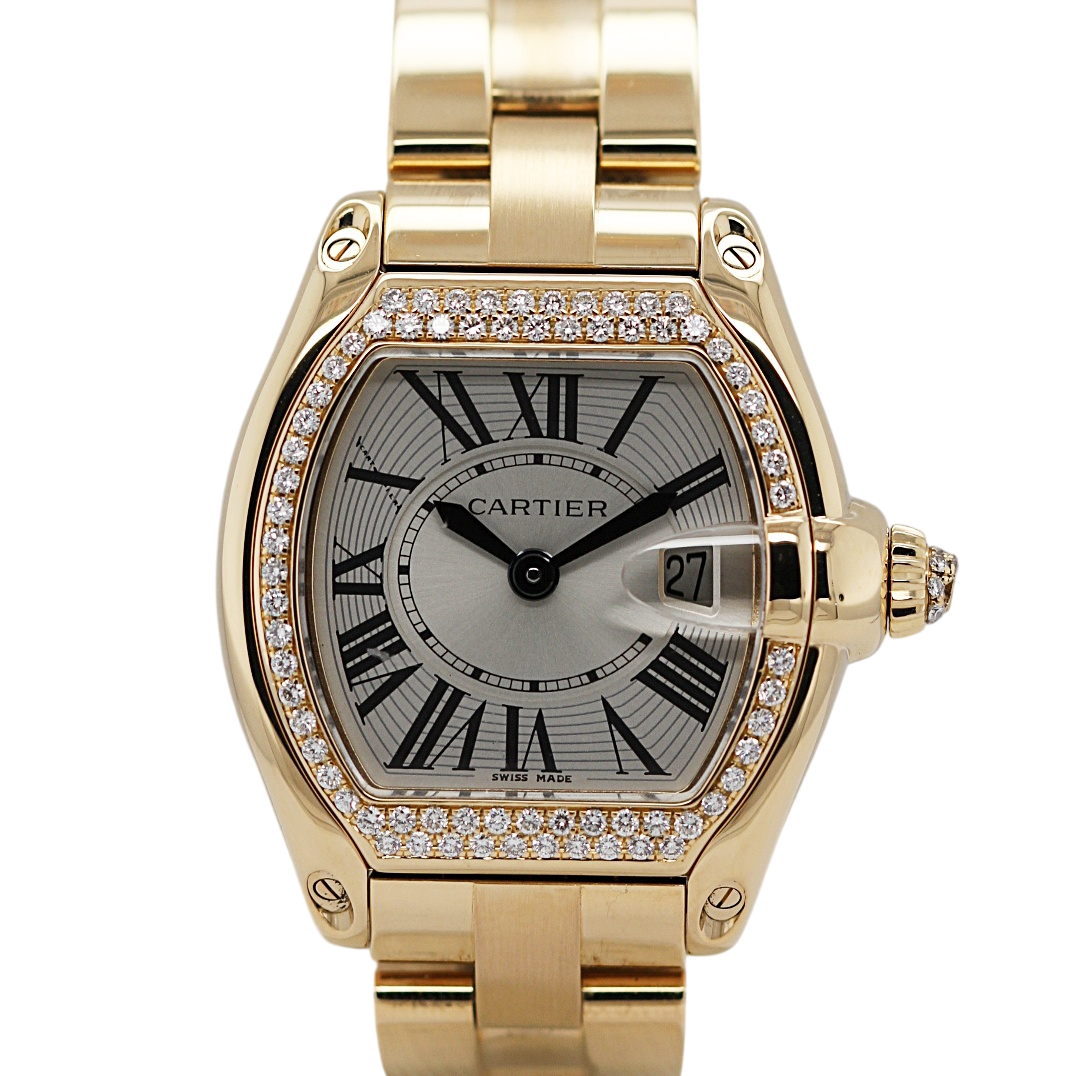 CARTIER Roadster Lady Ref.2676