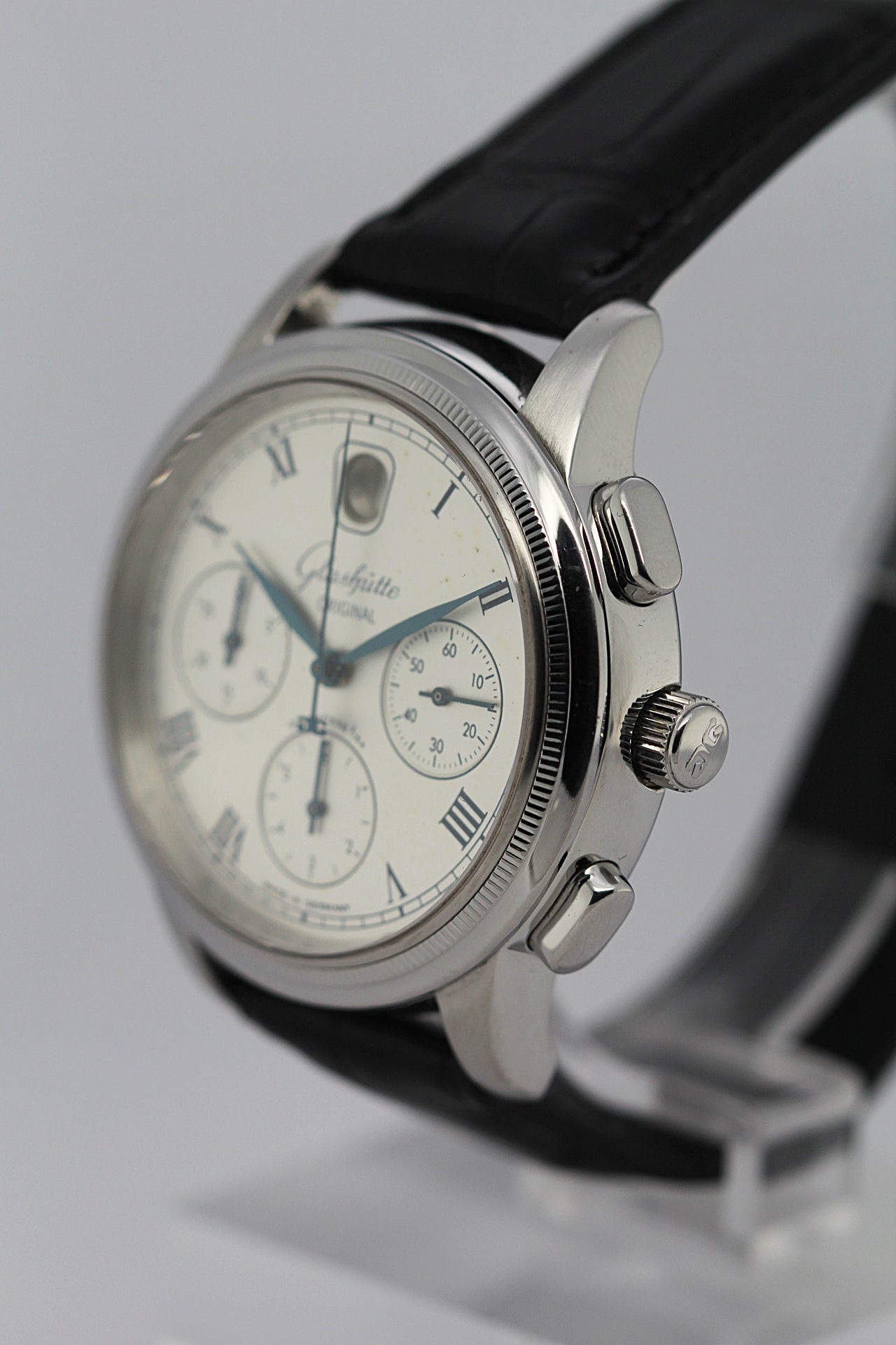 GLASHÜTTE ORIGINAL Senator Chronograph