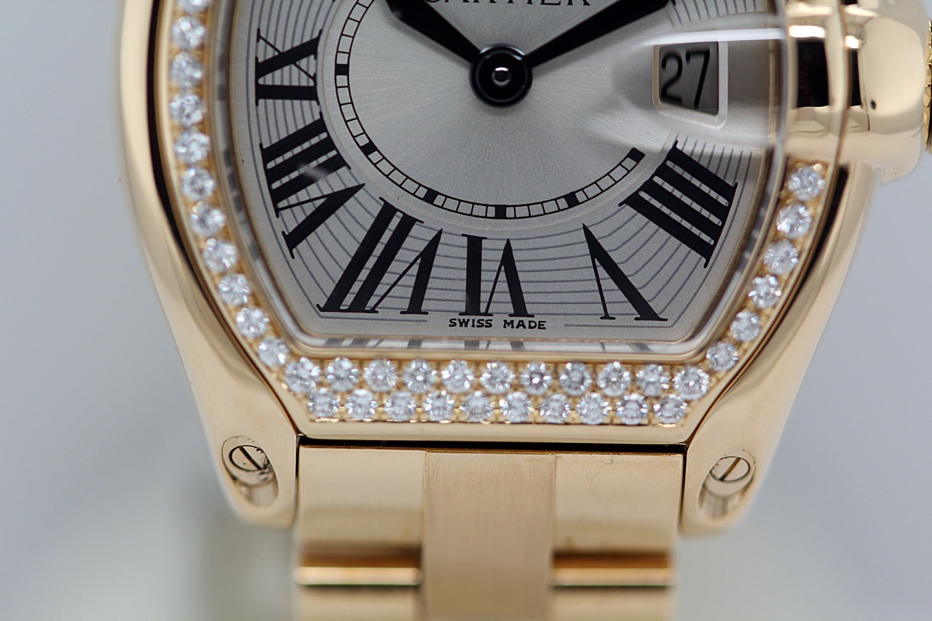 CARTIER Roadster Lady Ref.2676