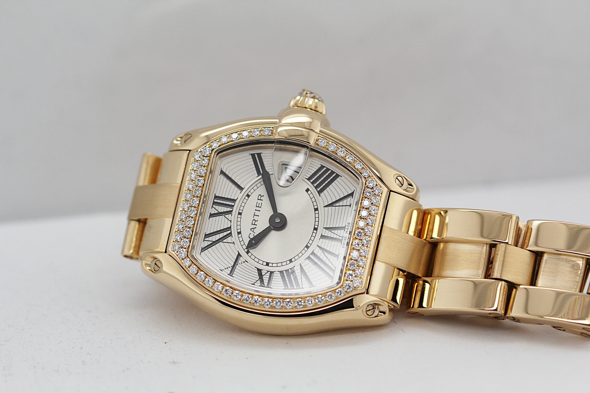 CARTIER Roadster Lady Ref.2676