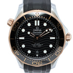 OMEGA<br>Seamaster Co-Axial Diver 300m