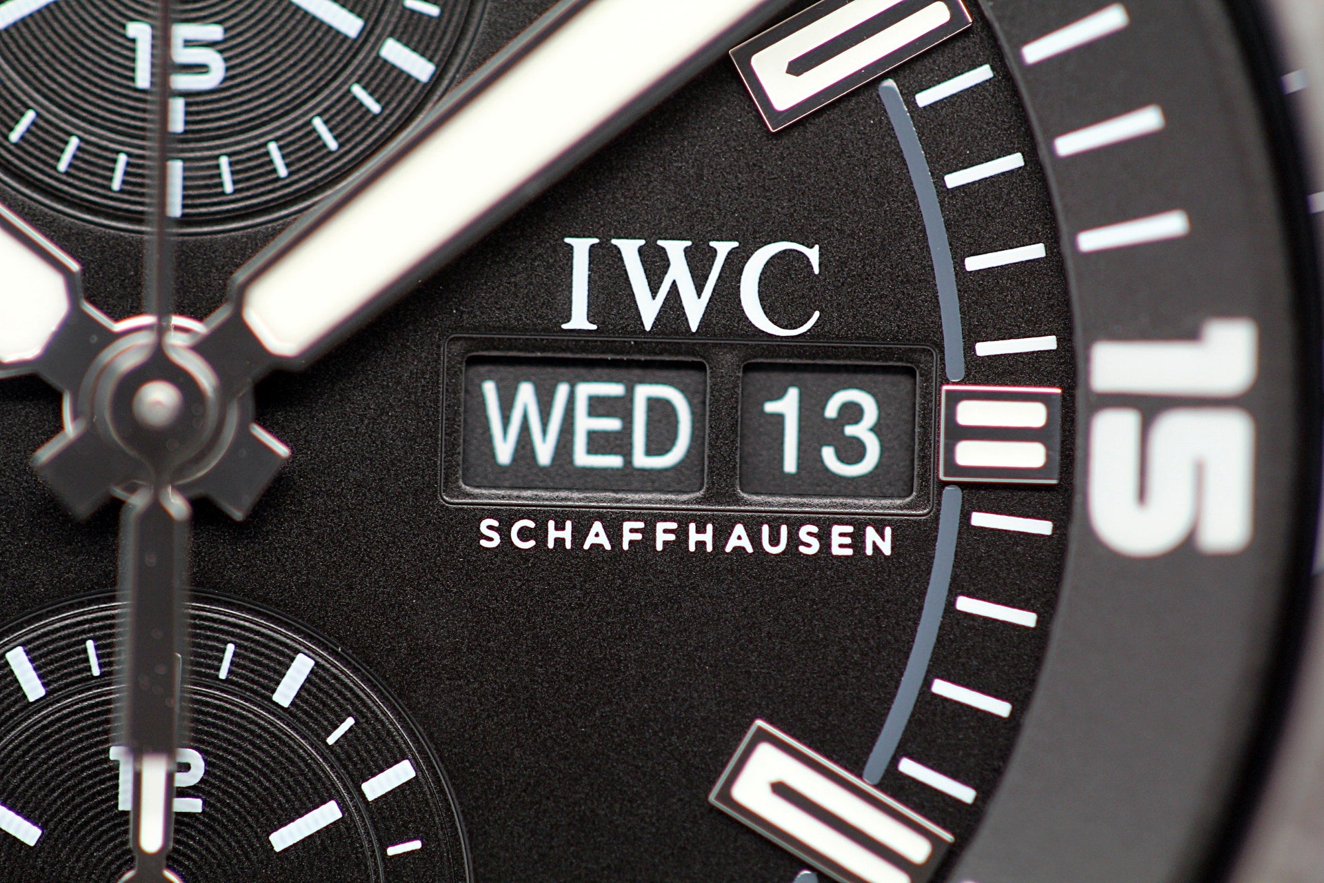 IWC Aquatimer Ref.IW376803