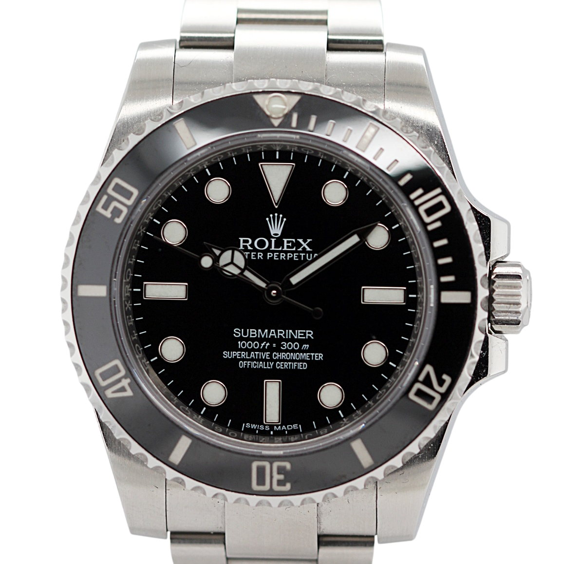 ROLEX Submariner Ref.114060