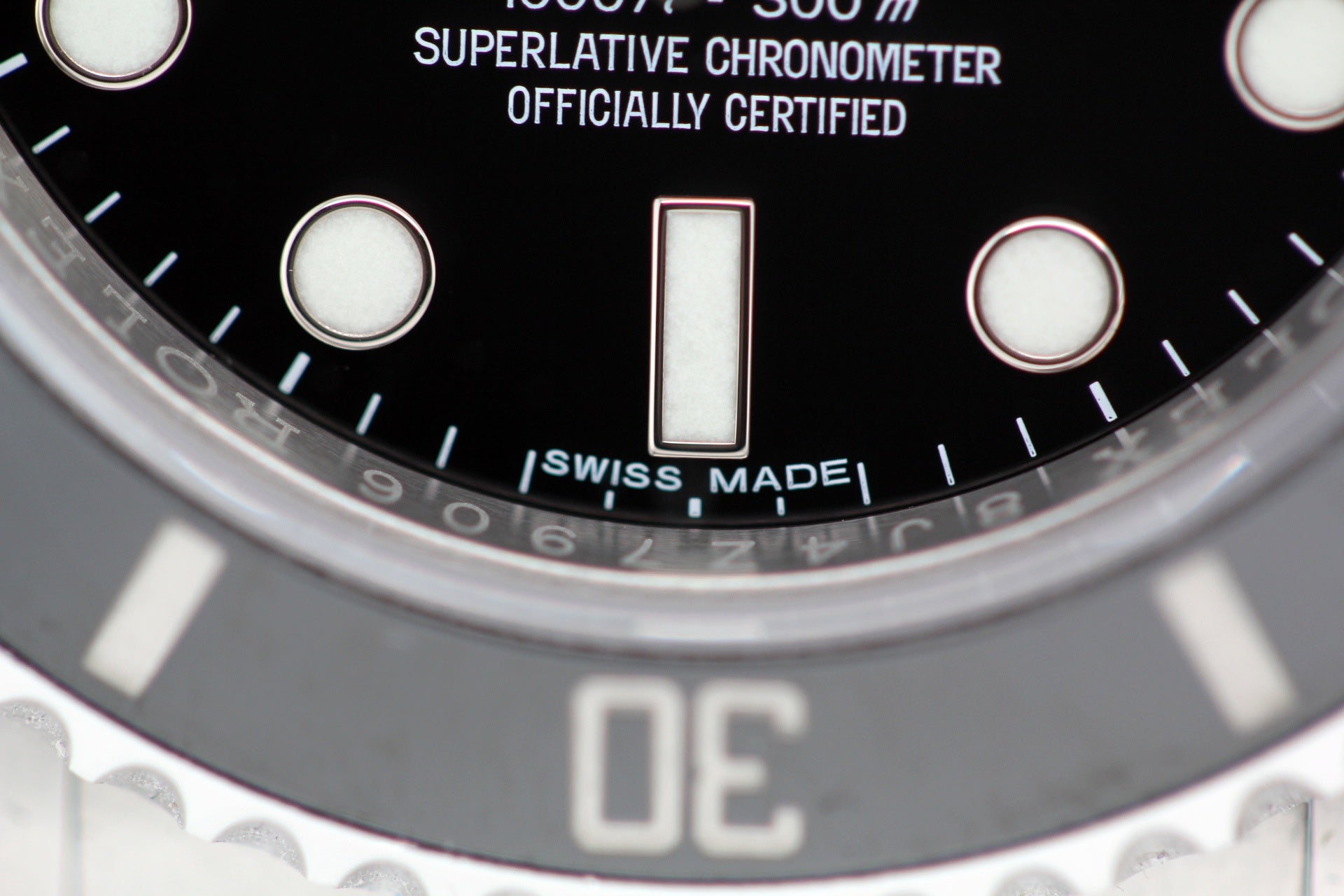 ROLEX Submariner Ref.114060