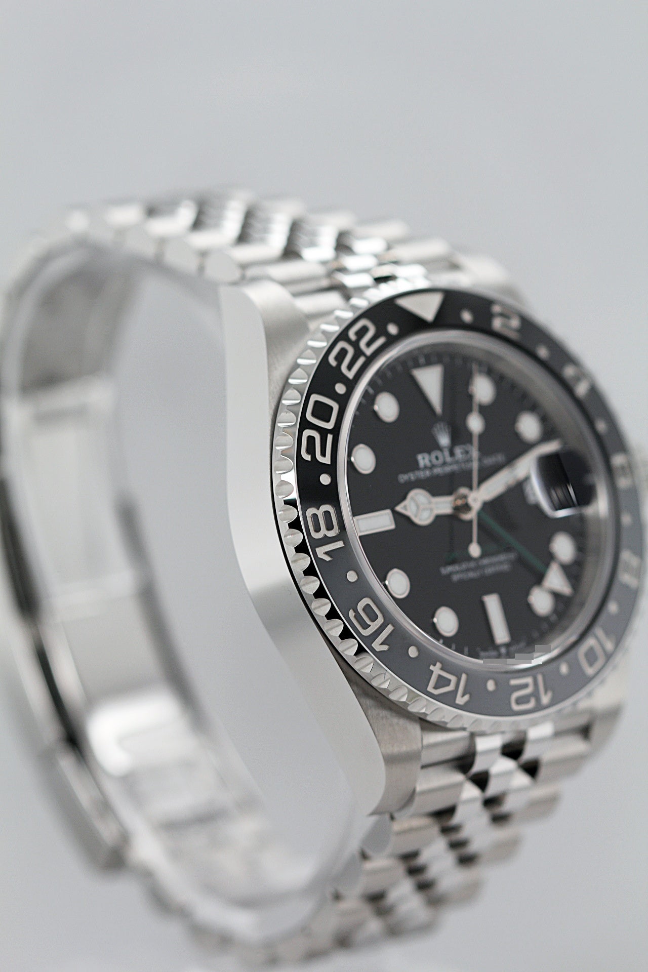 ROLEX GMT-Master II "Bruce Wayne" Ref.126710GRNR