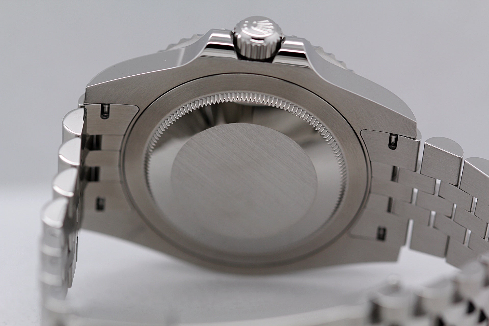 ROLEX GMT-Master II "Bruce Wayne" Ref.126710GRNR