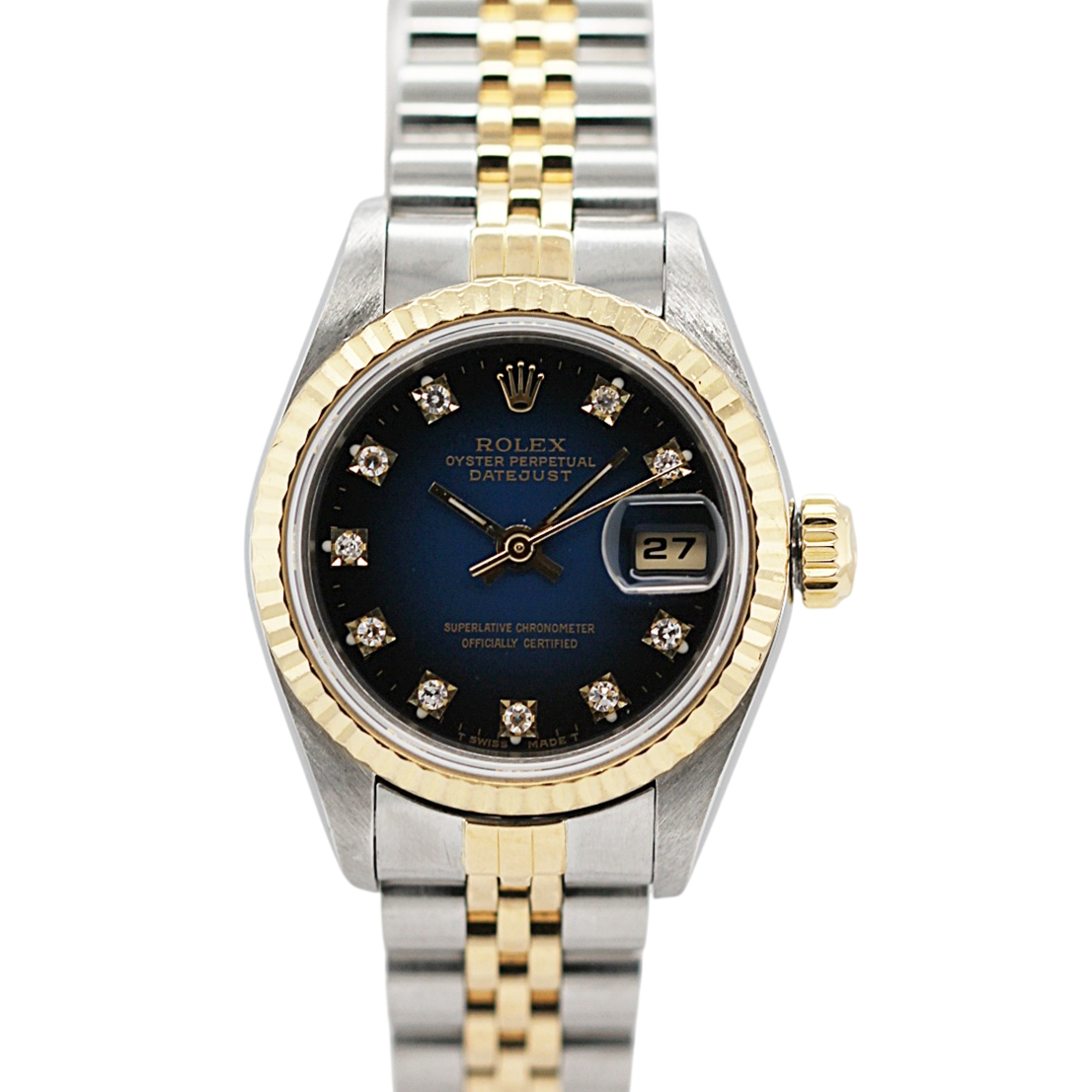 ROLEX Lady Datejust Ref.69173