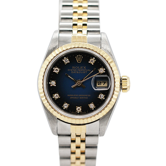 ROLEX Lady Datejust Ref.69173