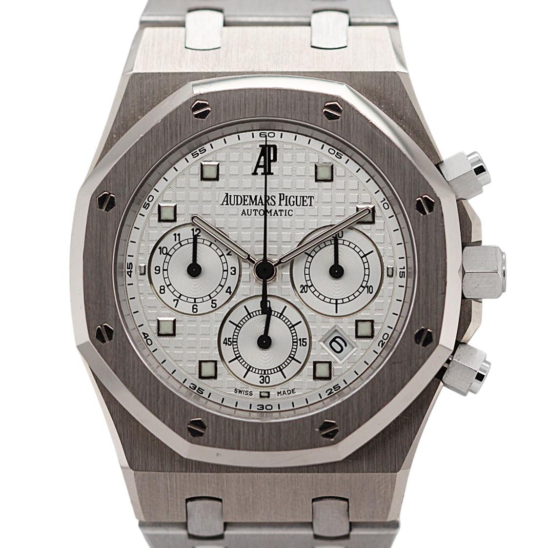 AUDEMARS PIGUET Royal Oak Chronograph Ref.25960BC