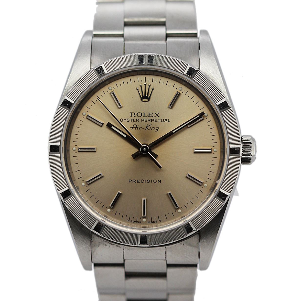 ROLEX<br> Air-King Precision Ref.14010 