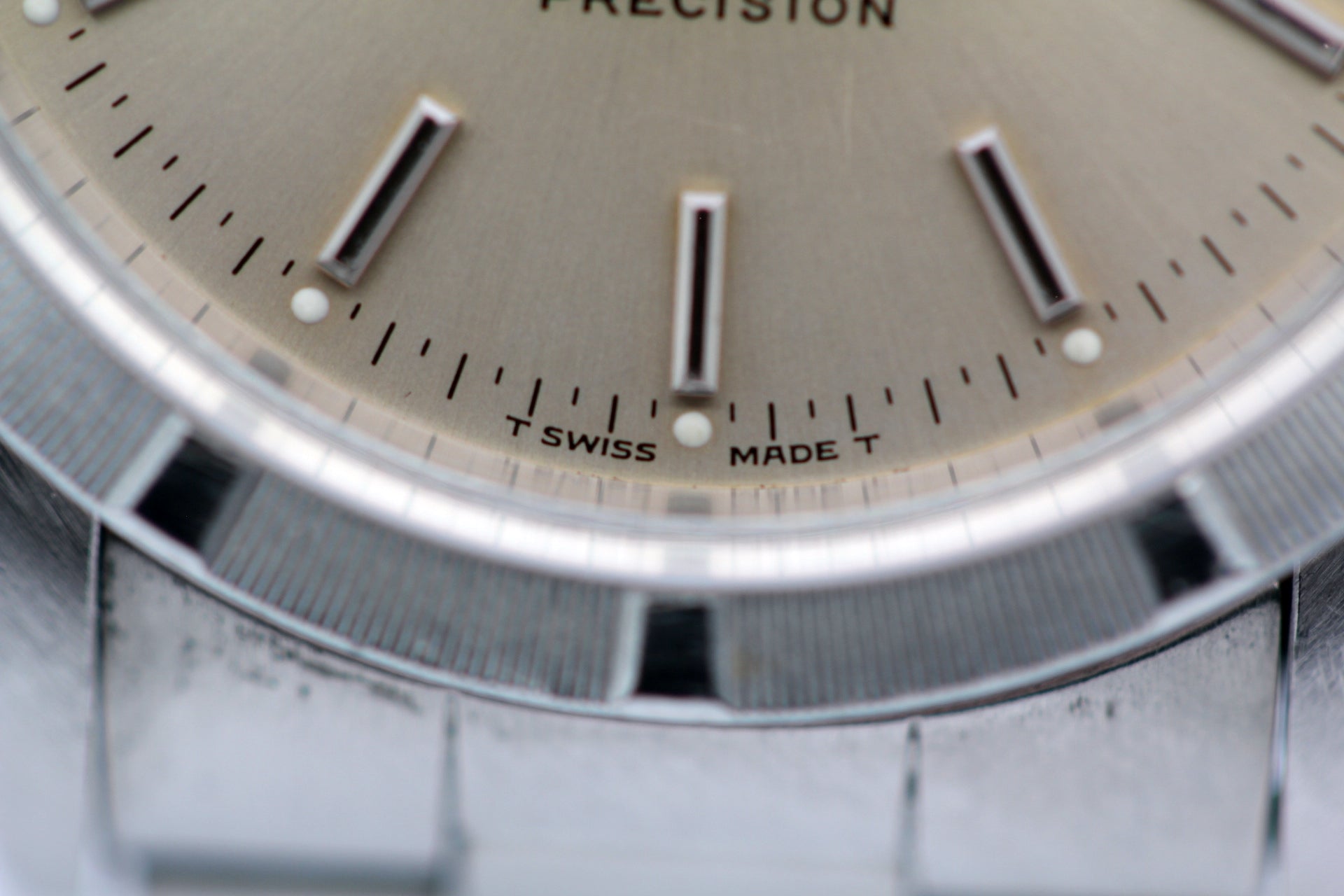 ROLEX<br>Air-King Precision Ref.14010