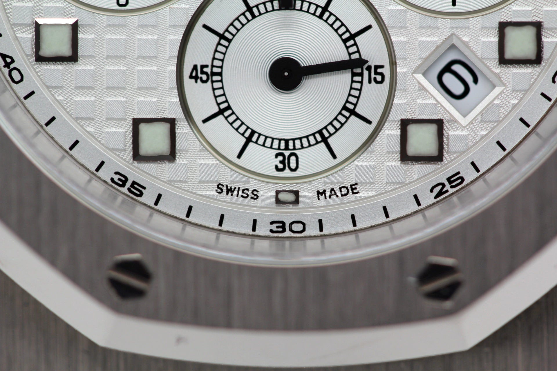 AUDEMARS PIGUET Royal Oak Chronograph Ref.25960BC