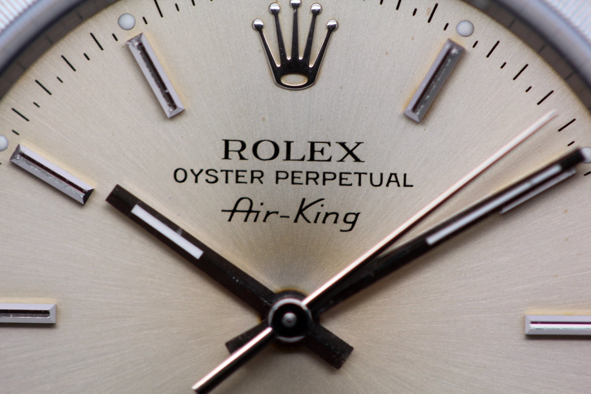 ROLEX<br> Air-King Precision Ref.14010 