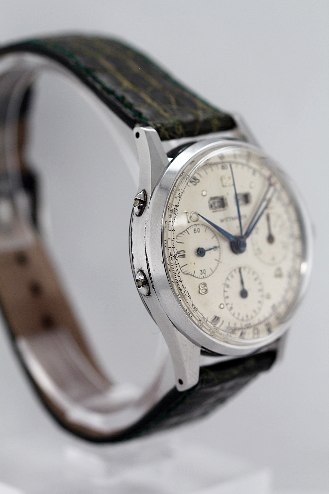 WITTNAUER Vintage Chronograph Cal.72