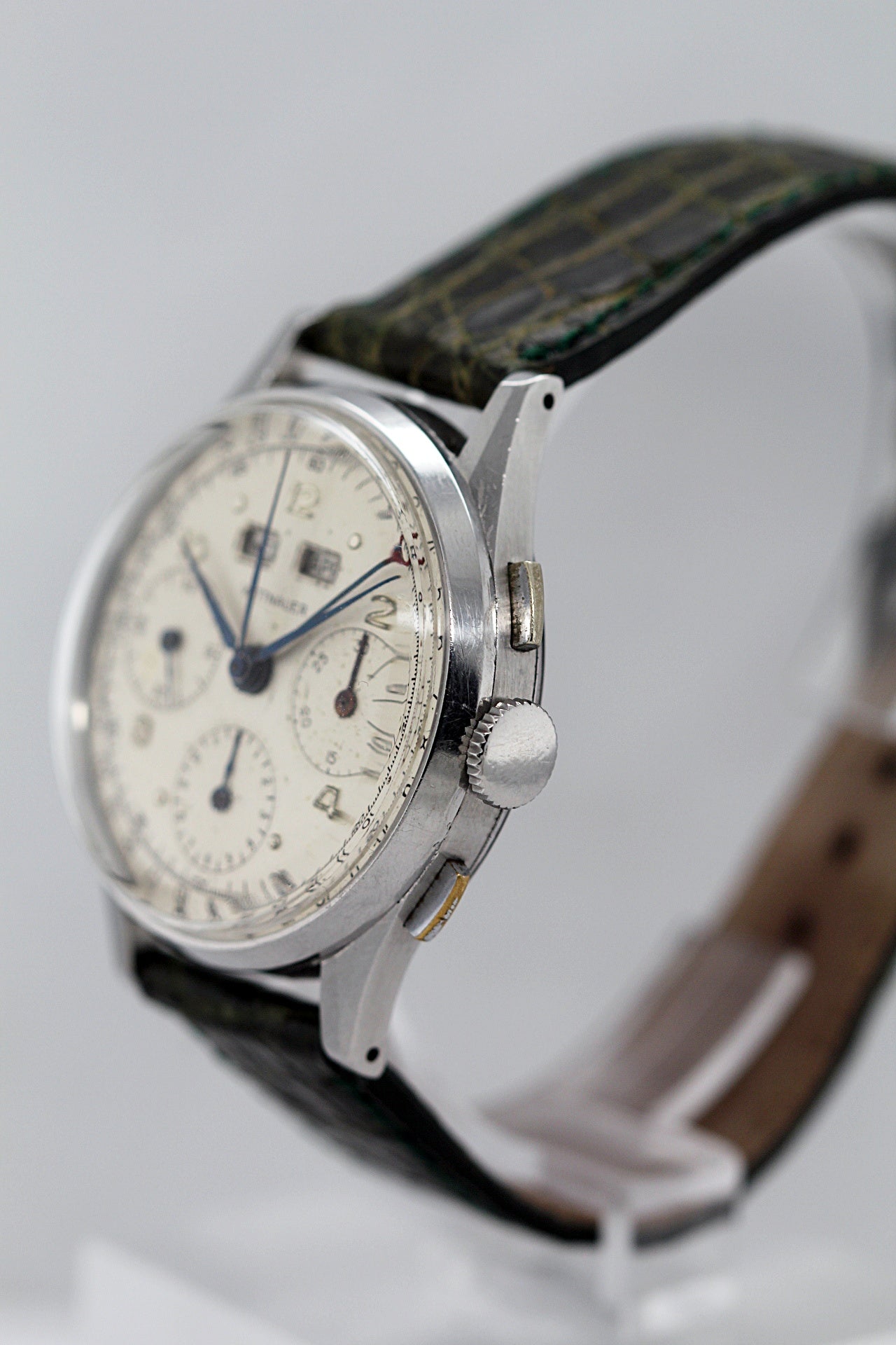 WITTNAUER Vintage Chronograph Cal.72